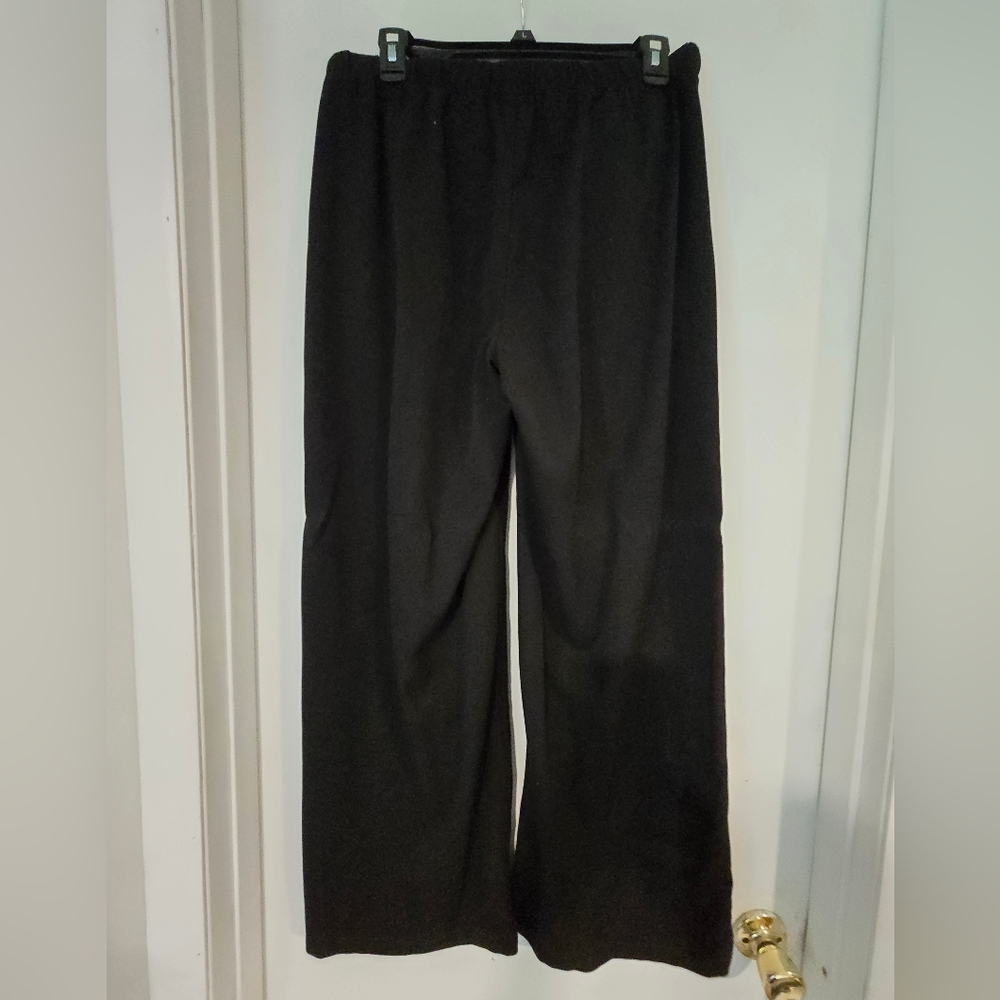 American Eagle Outfitters Black Trousers Formal Wear